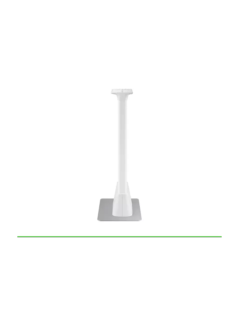 SAMSUNG STNKM24AX Soporte de suelo blanco STN-KM24AX para quiosco KM24 SAMSUNG SAMSTNKM24AX | MusicGoodDeal