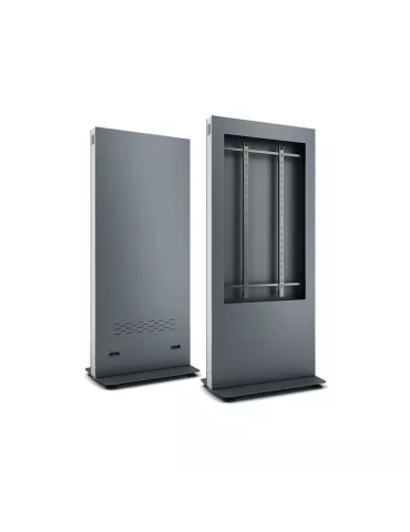 CLETECH B01V43NSAB Cabin Totem glassless interior 43 Cletech B01 anthracite 43  monitor CLETECH CLEB01V43NSAB | MusicGoodDeal 2