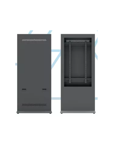 EDBAK IDS0965 Cabina Totem 65  Interior Edbak IDS09-65 Full Negro EDBAK EDBIDS0965 | MusicGoodDeal 2
