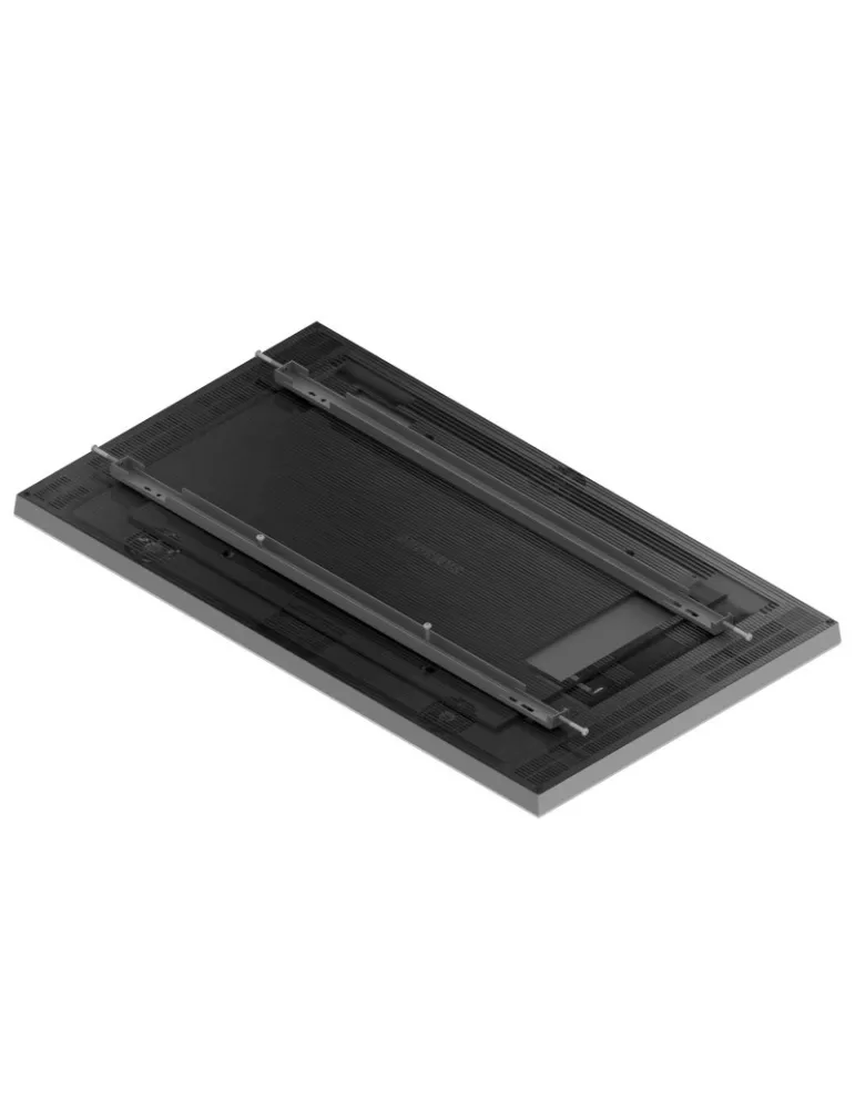 EDBAK IDS1043 Cabine Totem 43" Intérieur Edbak IDS10-43 Full Black avec vitre