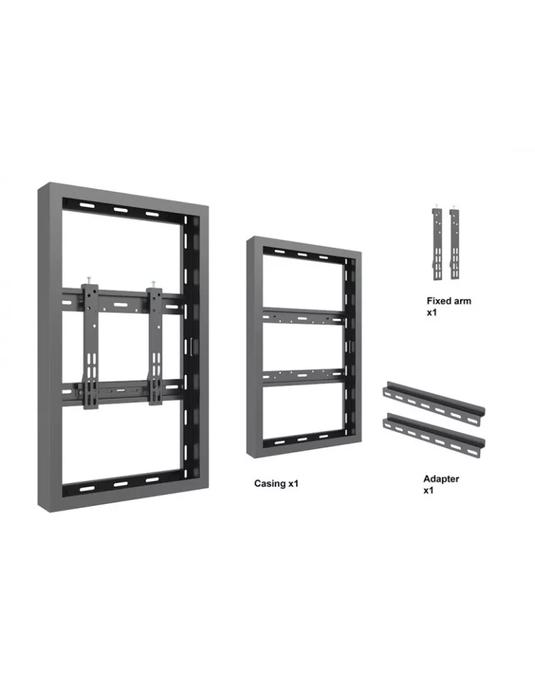 MULTIBRACKETS 1065 Multibrackets PRO Series Enclosure 32   REF  MULTIBRACKETS MUL1065 | MusicGoodDeal