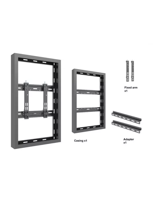 MULTIBRACKETS 1065 Multibrackets PRO Series Enclosure 32   REF  MULTIBRACKETS MUL1065 | MusicGoodDeal