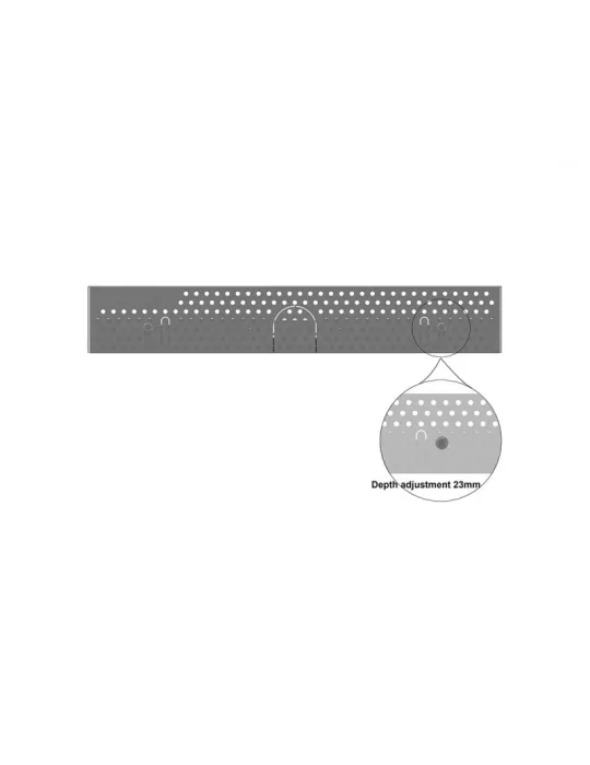 MULTIBRACKETS 1065 Multibrackets PRO Series Enclosure 32   REF  MULTIBRACKETS MUL1065 | MusicGoodDeal