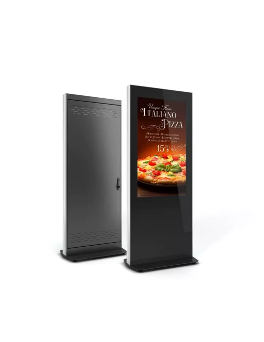 OSF CZ01V55QF Totem  Impérial 55" Simple face intérieur