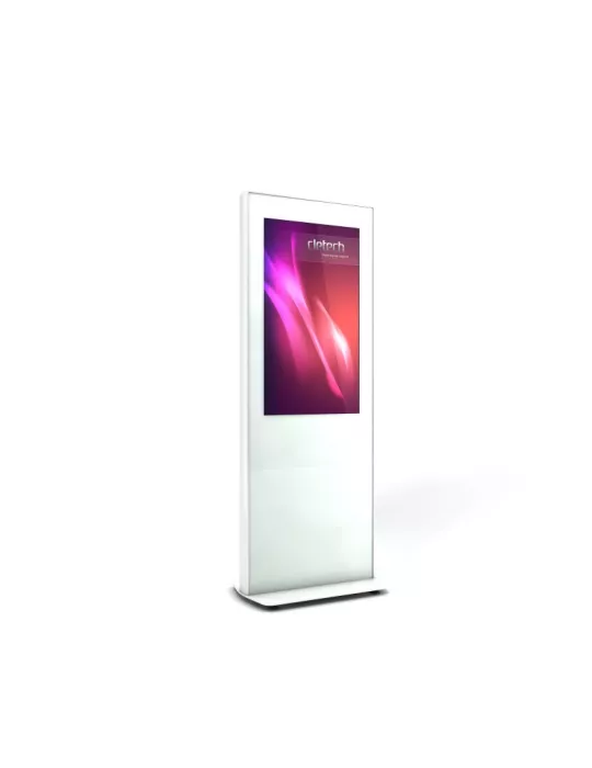 OSF CZ01V55QF Totem  Impérial 55" Simple face intérieur