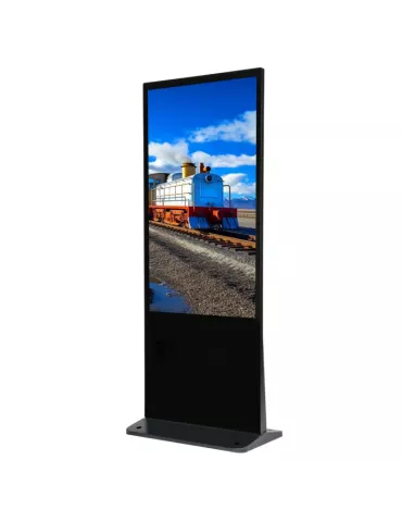 Dahua LDV43HAI400L Totem 43   DAHUA LDV43-HAI400L Indoor UHD 500 cd m2 Android 11 4 32GB Dahua DAHLDV43HAI400L | MusicGoodDeal 2