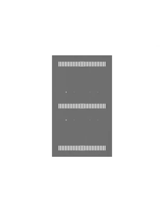 MULTIBRACKETS 1201 Plaque arrière caisson Multibrackets Enclosure 55" Back Plate Medium Black