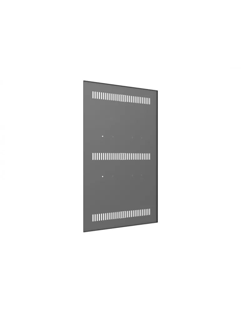 MULTIBRACKETS 1201 Placa arrière caisson Multibrackets Recinto 55  Placa trasera Medium Negro MULTIBRACKETS MUL1201 | MusicGoo