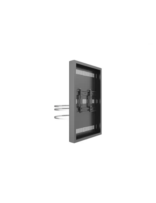 MULTIBRACKETS 7579 Caisson colonne Multibrackets Enclosure 43" Column Medium Black - écran 43" VESA Max 400x400