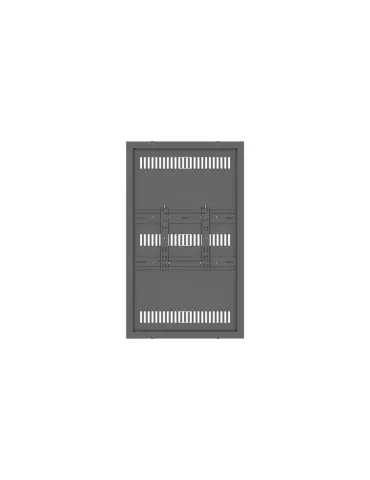 MULTIBRACKETS 7579 Caisson colonne Caja Multibrackets Columna 43  Mediana Negro - Pantalla 43  VESA Max 400x400 MULTIBRACKETS 2