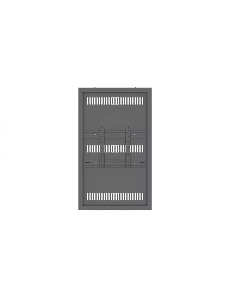 MULTIBRACKETS 7579 Caisson colonne Caja Multibrackets Columna 43  Mediana Negro - Pantalla 43  VESA Max 400x400 MULTIBRACKETS