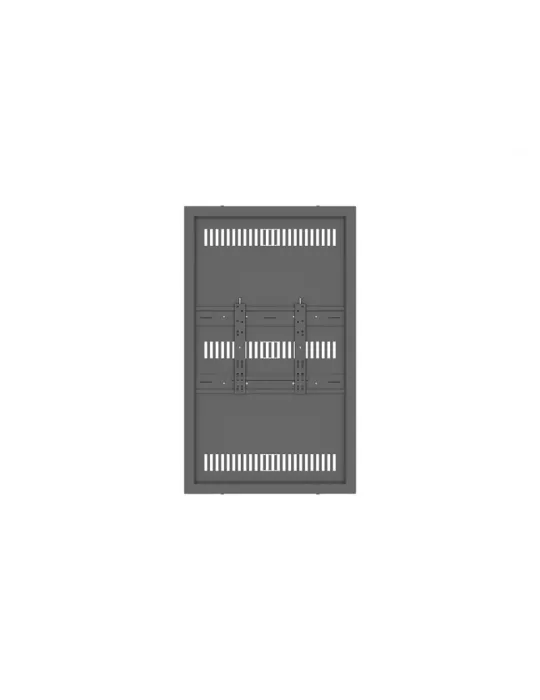 MULTIBRACKETS 7579 Caisson colonne Caja Multibrackets Columna 43  Mediana Negro - Pantalla 43  VESA Max 400x400 MULTIBRACKETS
