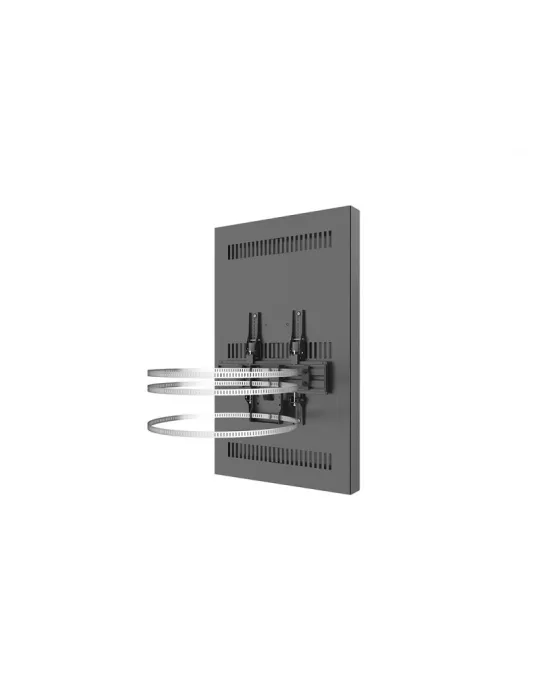MULTIBRACKETS 7579 Caisson colonne Multibrackets Enclosure 43" Column Medium Black - écran 43" VESA Max 400x400