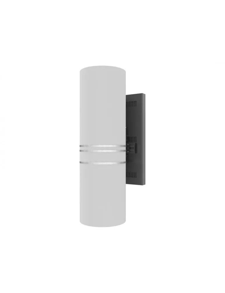 MULTIBRACKETS 7579 Caisson colonne Caja Multibrackets Columna 43  Mediana Negro - Pantalla 43  VESA Max 400x400 MULTIBRACKETS