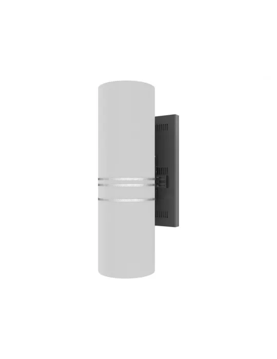 MULTIBRACKETS 7579 Caisson colonne Caja Multibrackets Columna 43  Mediana Negro - Pantalla 43  VESA Max 400x400 MULTIBRACKETS