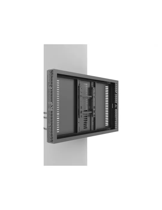 MULTIBRACKETS 7579 Caisson colonne Multibrackets Enclosure 43" Column Medium Black - écran 43" VESA Max 400x400