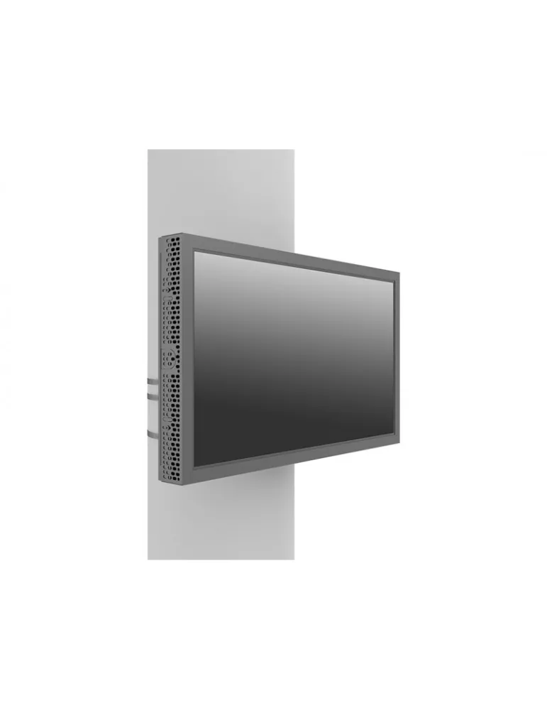 MULTIBRACKETS 7579 Caisson colonne Multibrackets Enclosure 43" Column Medium Black - écran 43" VESA Max 400x400