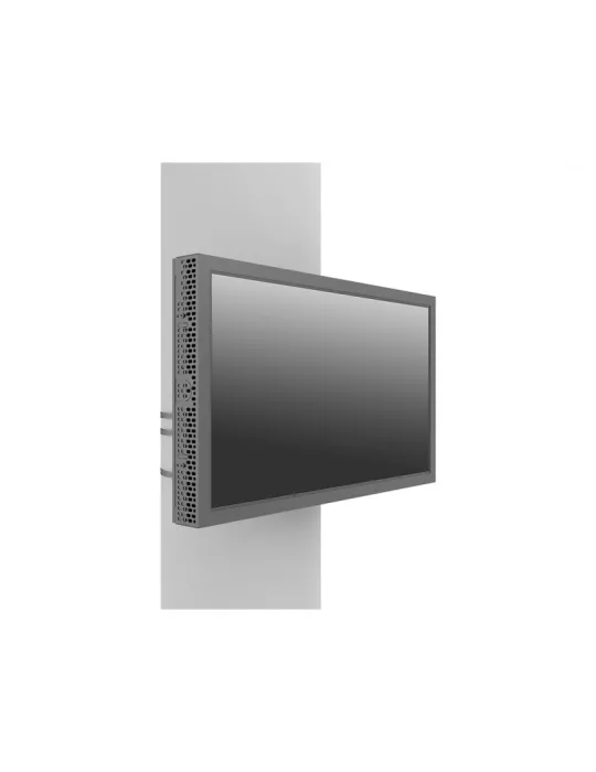 MULTIBRACKETS 7579 Caisson colonne Multibrackets Enclosure 43" Column Medium Black - écran 43" VESA Max 400x400