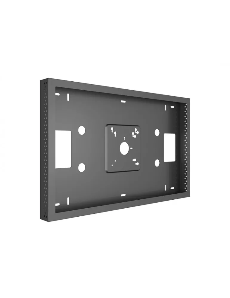 MULTIBRACKETS 1386 Cadre mural sécurisé Multibrackets PRO Series Enclosure Moniteur 24'' REF: