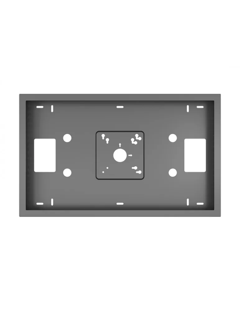 MULTIBRACKETS 1386 Sicherer Wandrahmen Multibrackets PRO Series Enclosure 24 -Monitor REF  MULTIBRACKETS MUL1386 | MusicGoodDe