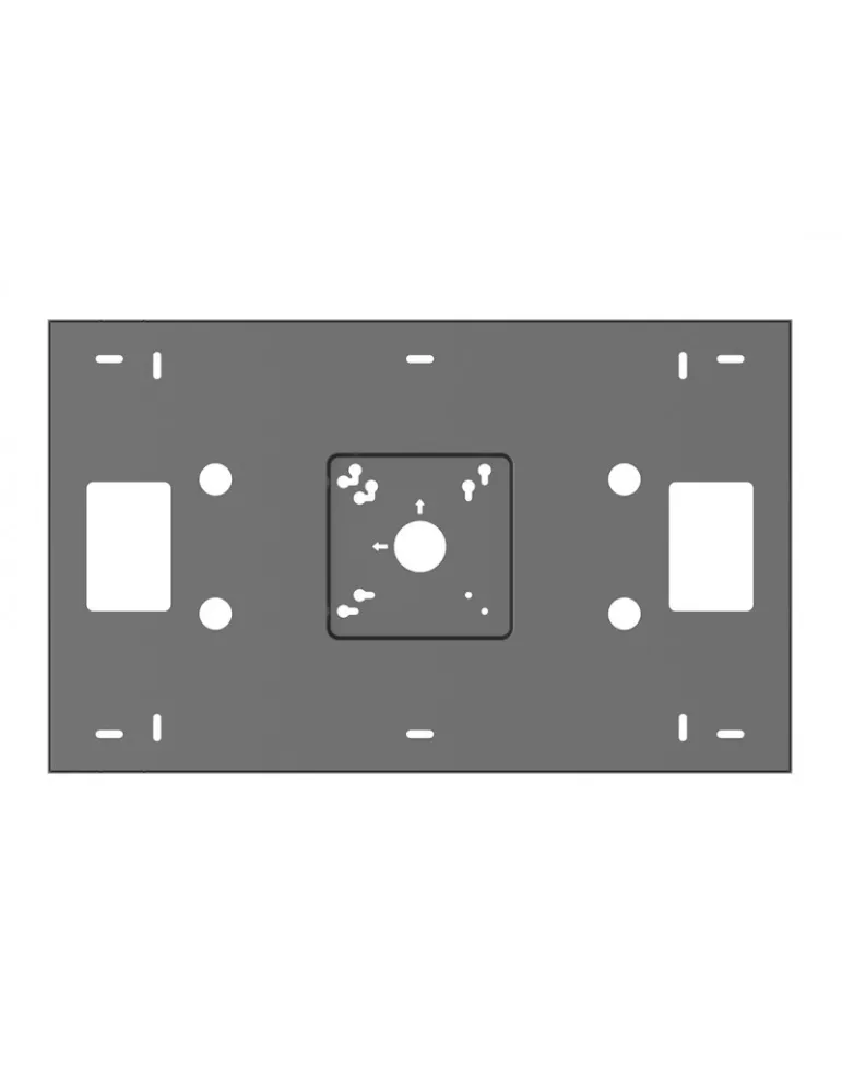 MULTIBRACKETS 1386 Sicherer Wandrahmen Multibrackets PRO Series Enclosure 24 -Monitor REF  MULTIBRACKETS MUL1386 | MusicGoodDe
