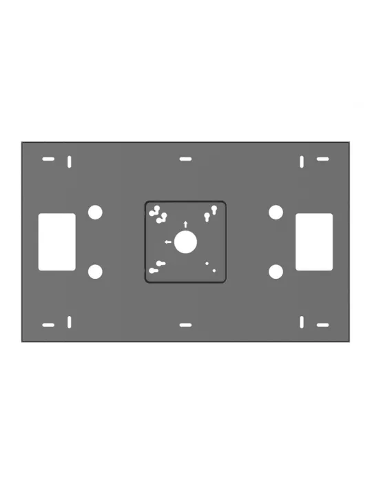 MULTIBRACKETS 1386 Sicherer Wandrahmen Multibrackets PRO Series Enclosure 24 -Monitor REF  MULTIBRACKETS MUL1386 | MusicGoodDe