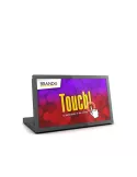 CLETECH M2H13NBBB Rahmen auf Tischfuß für 13  -Bildschirm Horizontal CLETECH CLEM2H13NBBB | MusicGoodDeal