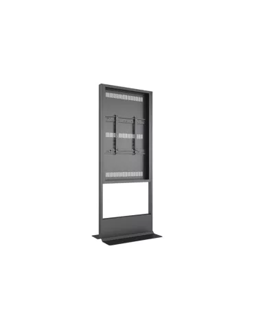 MULTIBRACKETS 4820 Enclosure Totem 55" Floorbase Indoor VESA max 400x500