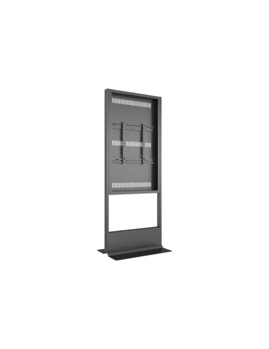MULTIBRACKETS 4820 Enclosure Totem 55" Floorbase Indoor VESA max 400x500