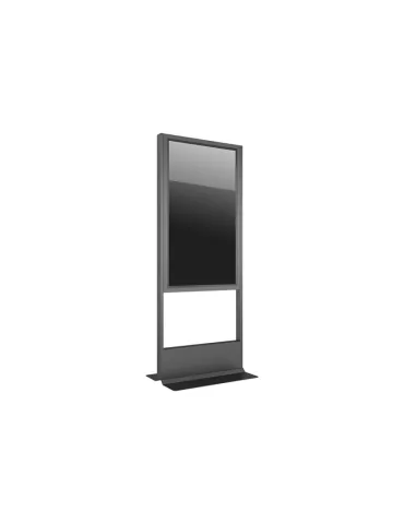 MULTIBRACKETS 4820 Enclosure Totem 55" Floorbase Indoor VESA max 400x500 2