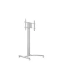 MULTIBRACKETS 5327 Mobiler neigbarer Ständer Multibrackets Public Display Stand 180 HD Single Silver - Bildschirm 55 -80  VESA