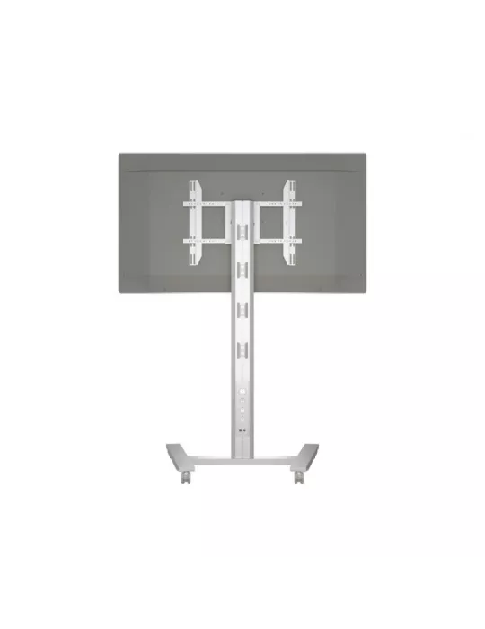 MULTIBRACKETS 5327 Soporte móvil inclinable Multibrackets Public Display Stand 180 HD Single Silver - écran 55 -80  VESA Max 8