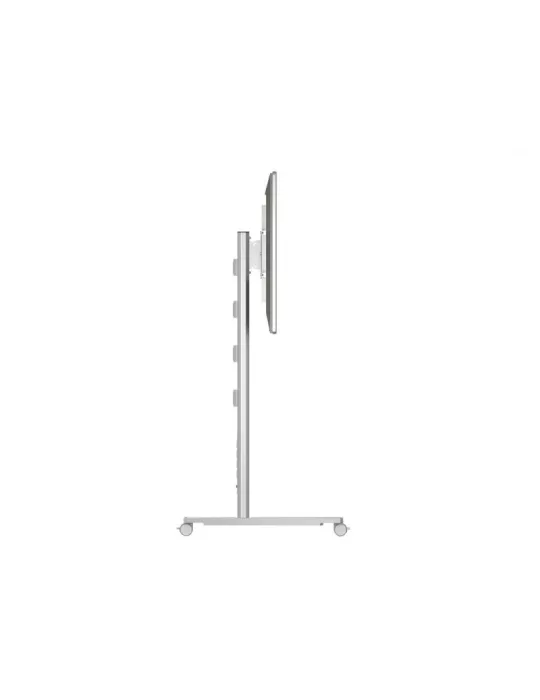 MULTIBRACKETS 5327 Mobiler neigbarer Ständer Multibrackets Public Display Stand 180 HD Single Silver - Bildschirm 55 -80  VESA