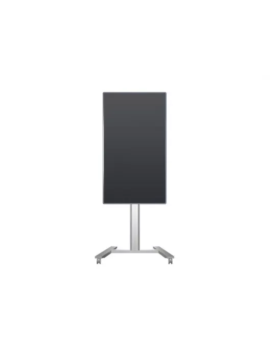 MULTIBRACKETS 5327 Soporte móvil inclinable Multibrackets Public Display Stand 180 HD Single Silver - écran 55 -80  VESA Max 8