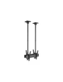 MULTIBRACKETS 4677 Support plafond Multibrackets MBC1UX2SD 600 Ceiling Mount Pro - écran 40"-86" VESA Max 600x400