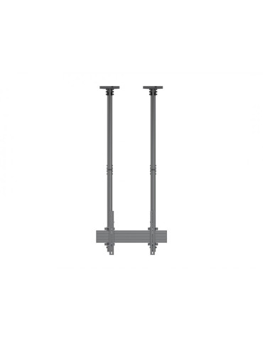 MULTIBRACKETS 4677 Deckenhalterung Multibrackets MBC1UX2SD 600 Ceiling Mount Pro - 40 -86 -Bildschirm VESA Max 600x400 MULTIBR 2