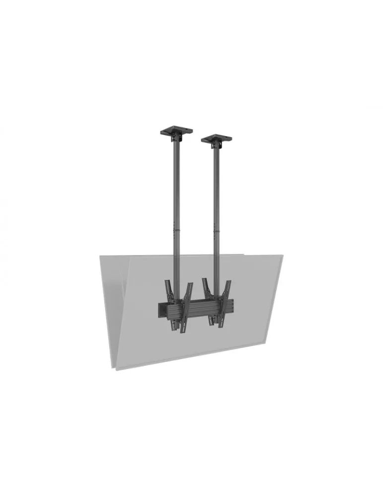 MULTIBRACKETS 4677 Ceiling mount Multibrackets MBC1UX2SD 600 Ceiling Mount Pro - screen 40 -86  VESA Max 600x400 MULTIBRACKETS