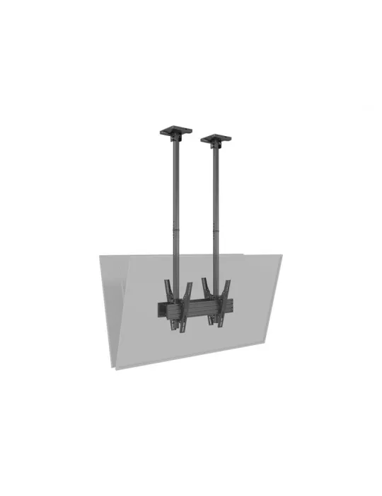 MULTIBRACKETS 4677 Support plafond Multibrackets MBC1UX2SD 600 Ceiling Mount Pro - écran 40"-86" VESA Max 600x400