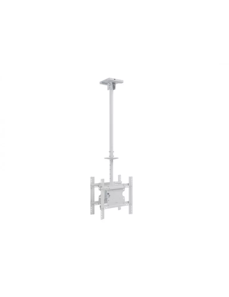 MULTIBRACKETS 2500 Deckenhalterung Multibrackets Public Ceilingmount Medium Back to Back - Leinwände Rücken an Rücken 32 -55
