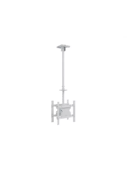 MULTIBRACKETS 2500 Deckenhalterung Multibrackets Public Ceilingmount Medium Back to Back - Leinwände Rücken an Rücken 32 -55