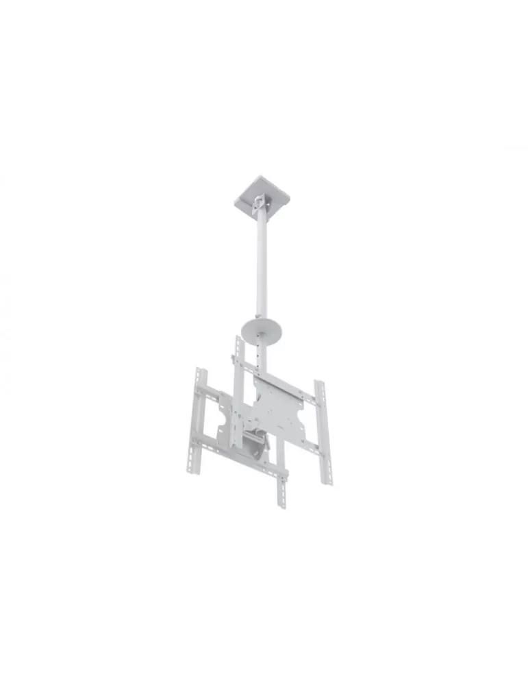 MULTIBRACKETS 2500 Soporte plafón Multibrackets Público Montaje en Techo Medio Back to Back - écran dos à dos 32 -55  VESA Max