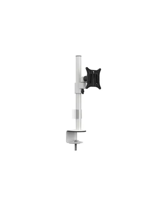 MULTIBRACKETS 5150 Drehbarer Tischständer Multibrackets Deskmount Officeline Single White - Bildschirm 15  -30  Vesa Max 100x1