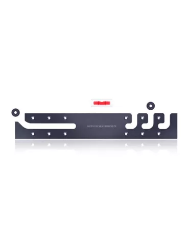 MULTIBRACKETS 7730 Wallmount Razor Thin 4 5 600 ultra-thin screen mount for 46 -63  screens MULTIBRACKETS MUL7730 | MusicGoodD