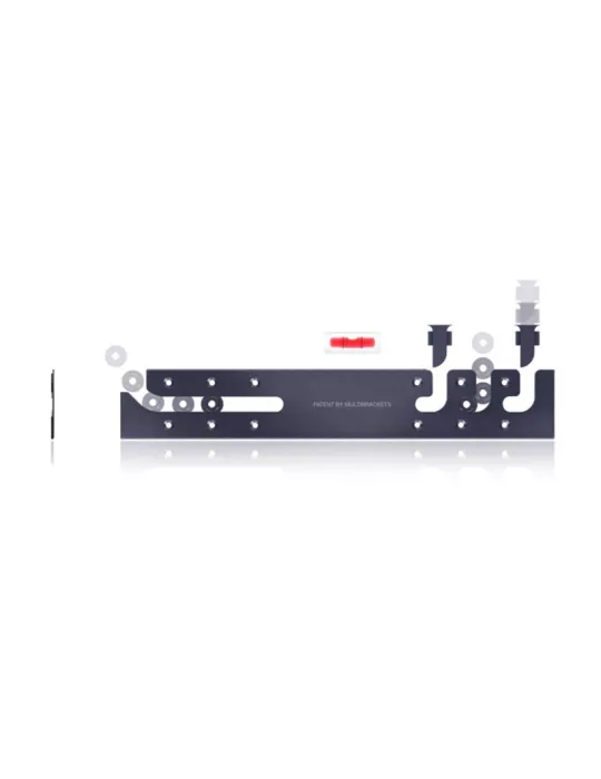 MULTIBRACKETS 7730 Soporte de pared Razor Thin 4 5 600 ultraplano para pantallas de 46 -63 MULTIBRACKETS MUL7730 | MusicGoodDe