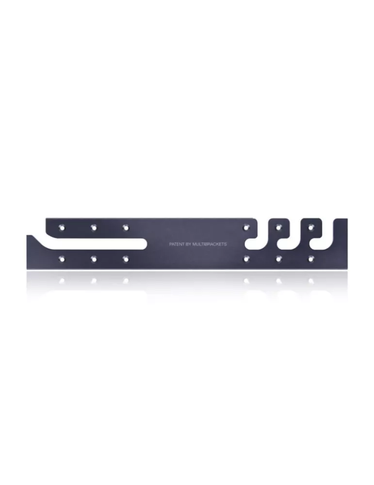 MULTIBRACKETS 7730 Support écran ultra mince  Wallmount Razor Thin 4/5/600 pour ecran 46"-63"