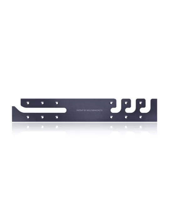 MULTIBRACKETS 7730 Support écran ultra mince  Wallmount Razor Thin 4/5/600 pour ecran 46"-63"