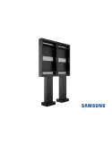 MULTIBRACKETS 6597 Floor stand Multibrackets Totem Pro Dual OH55F B A-S - 2 screens 55  VESA Max 1186x560 MULTIBRACKETS MUL659