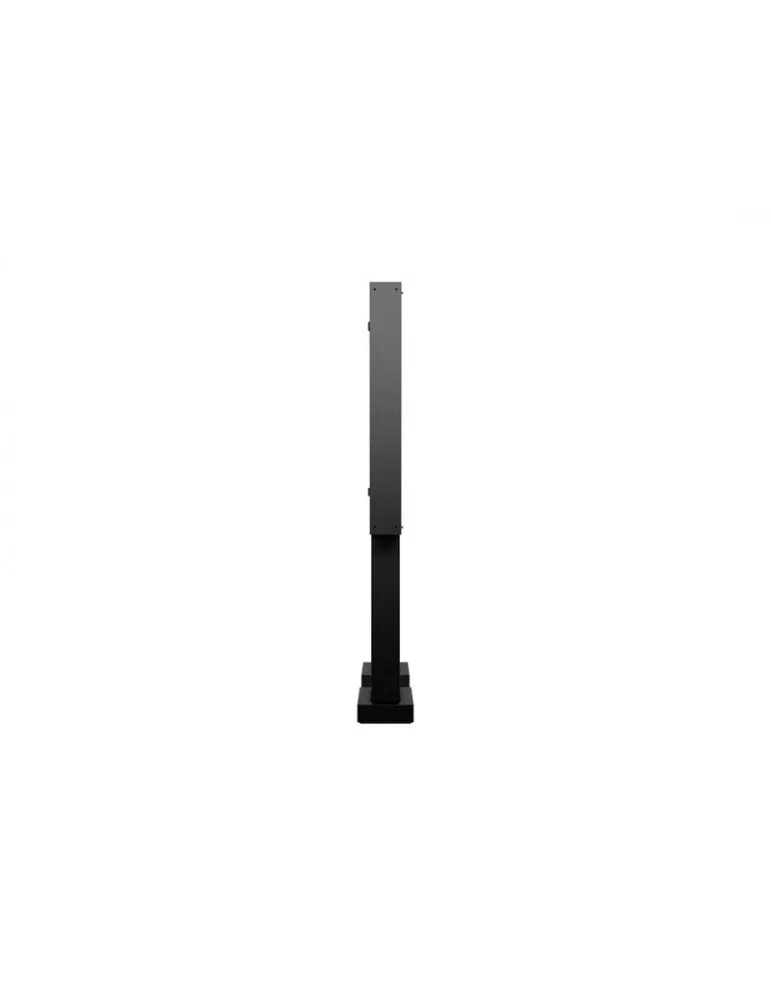 MULTIBRACKETS 6597 Bodenständer zur Befestigung Multibrackets Totem Pro Dual OH55F B A-S - 2 55 -Bildschirme VESA Max 1186x560