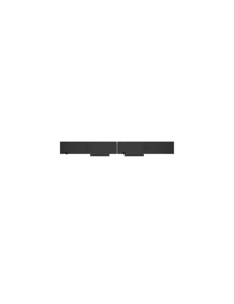 MULTIBRACKETS 6597 Support sol à fixer Multibrackets Totem Pro Dual OH55F/B/A-S - 2 écrans 55" VESA Max 1186x560