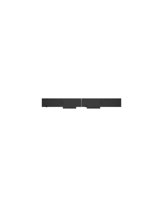MULTIBRACKETS 6597 Floor stand Multibrackets Totem Pro Dual OH55F B A-S - 2 screens 55  VESA Max 1186x560 MULTIBRACKETS MUL659